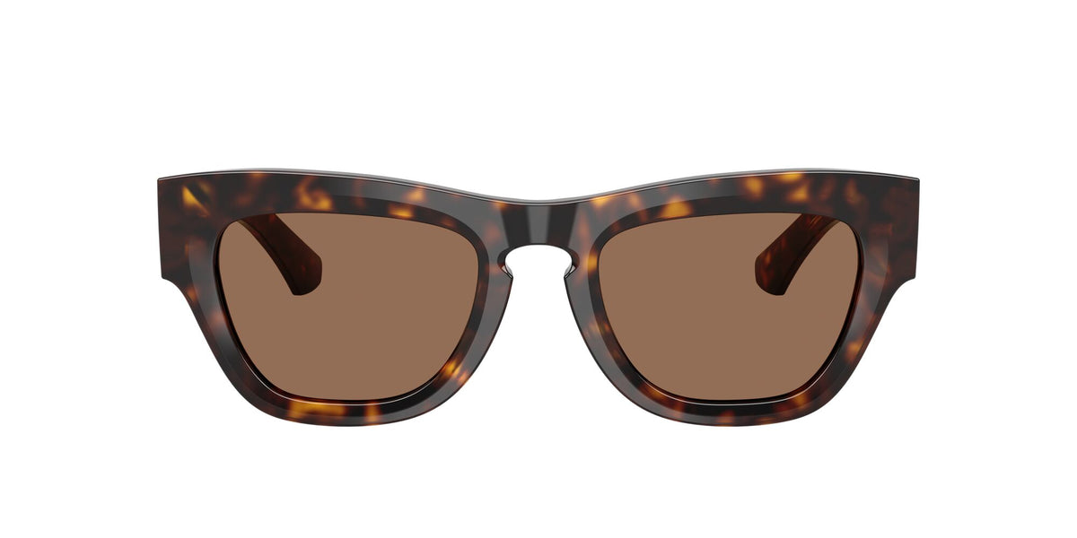 Burberry  0BE4440U 300273 51 Dark Havana/ Dark Brown