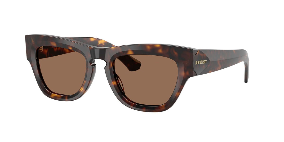 Burberry  0BE4440U 300273 51 Dark Havana/ Dark Brown
