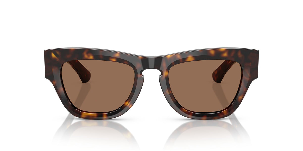 Burberry  0BE4440U 300273 51 Dark Havana/ Dark Brown