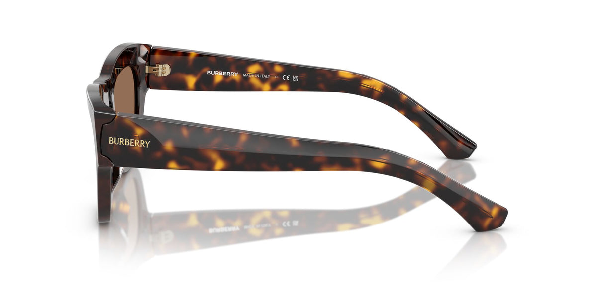 Burberry  0BE4440U 300273 51 Dark Havana/ Dark Brown