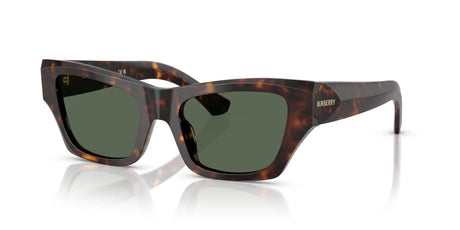 Burberry 0BE4441U 300271 52 Dark Havana/ Dark Green