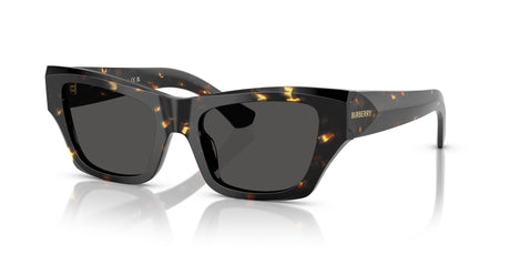 Burberry  0BE4441U 410687 52 Yellow Havana/ Dark Grey