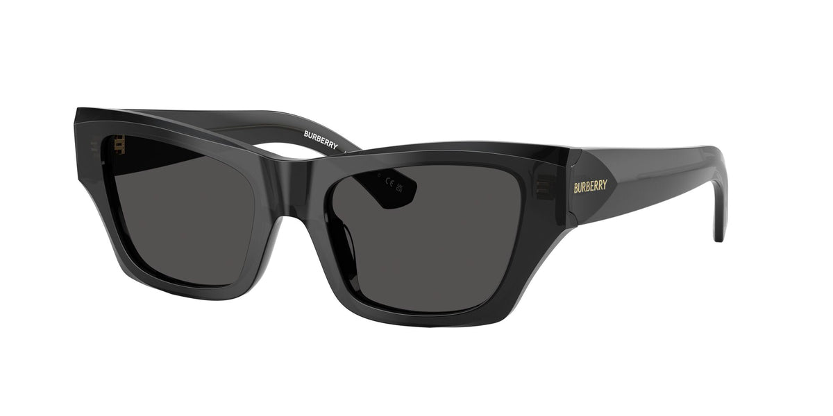 Burberry  0BE4441U 411287 52 Grey/ Dark Grey