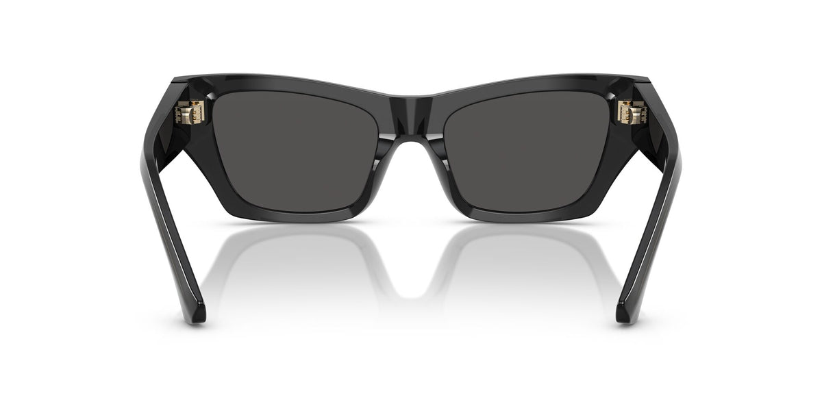 Burberry  0BE4441U 411287 52 Grey/ Dark Grey