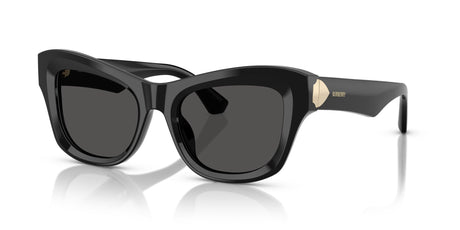Burberry  0BE4442U 300187 51 Black/ Dark Grey