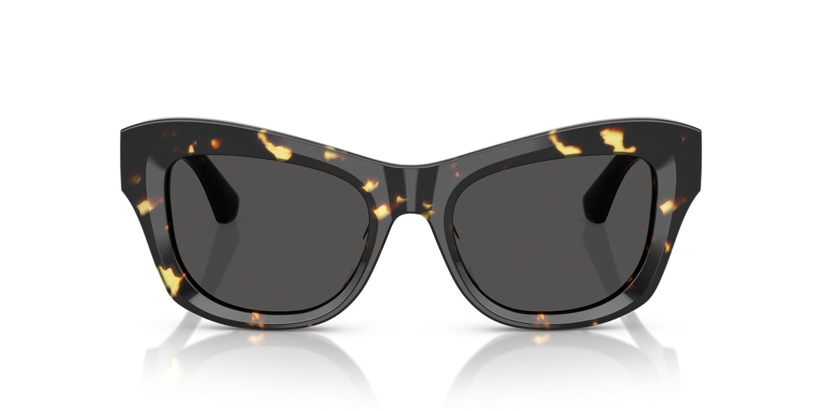 Burberry  0BE4442U 410687 51 Yellow Havana/ Dark Grey