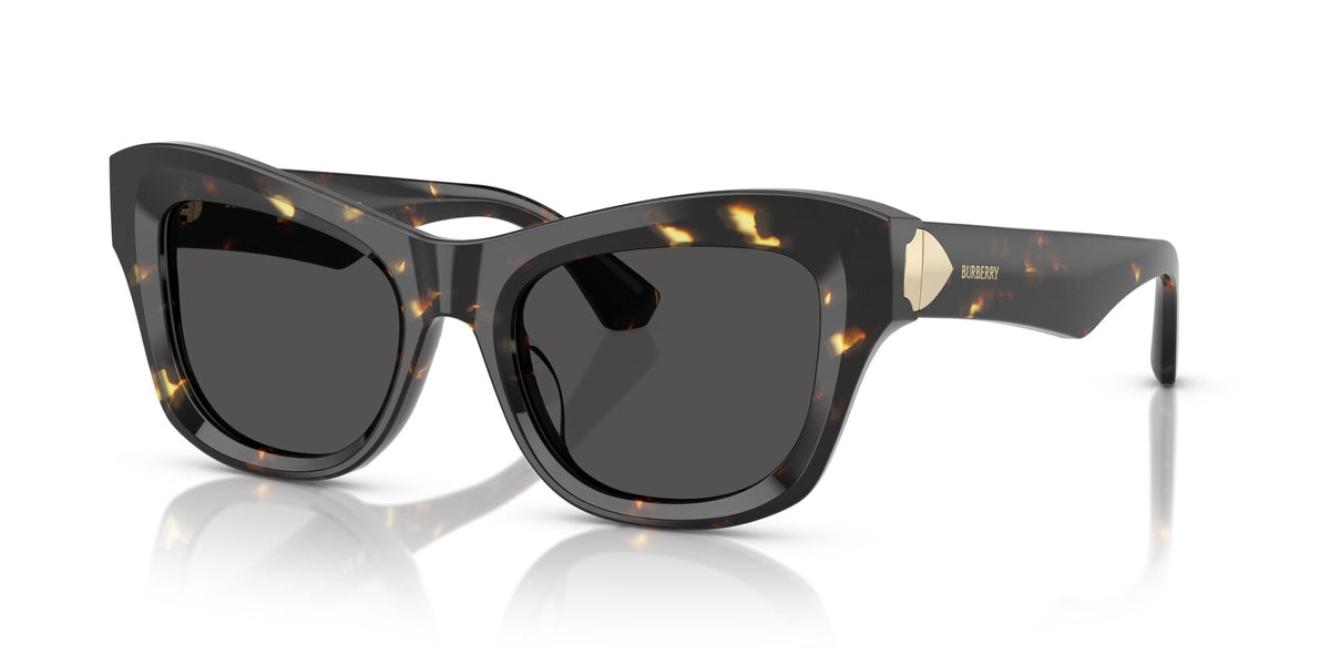 Burberry  0BE4442U 410687 51 Yellow Havana/ Dark Grey