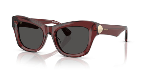 Burberry  0BE4442U 412887 51 Bordeaux/ Dark Grey