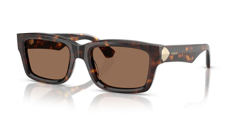 Burberry  0BE4443F 300273 55 Dark Havana/ Dark Brown
