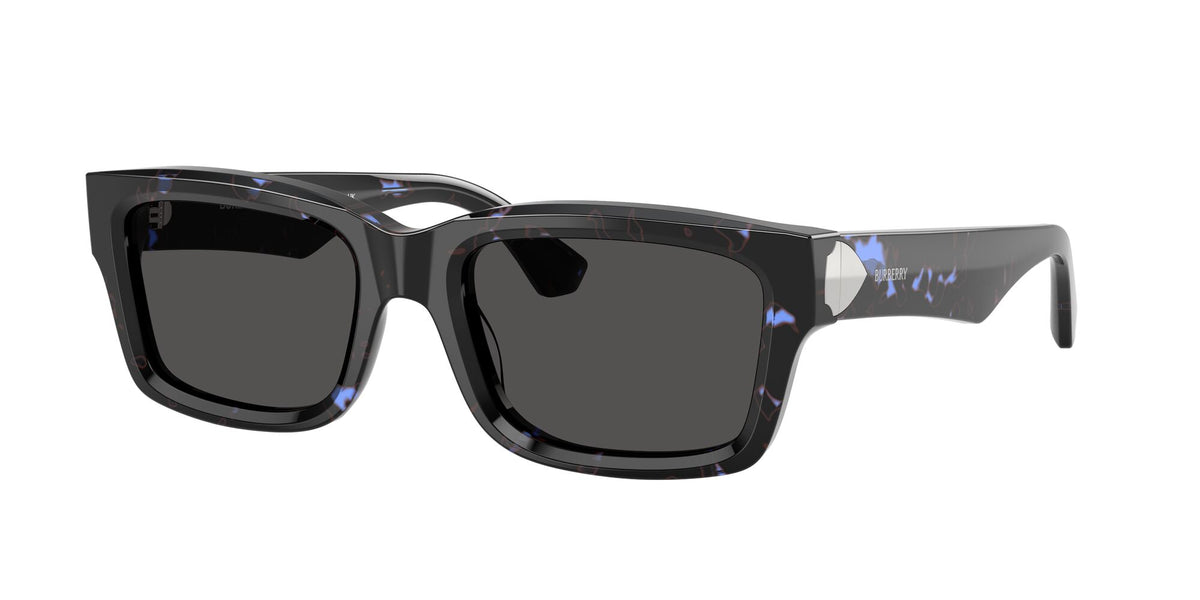 Burberry  0BE4443F 411187 55 Blue Havana/ Dark Grey