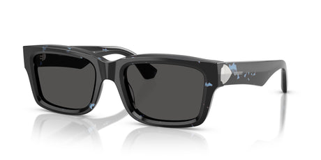 Burberry  0BE4443F 411187 55 Blue Havana/ Dark Grey