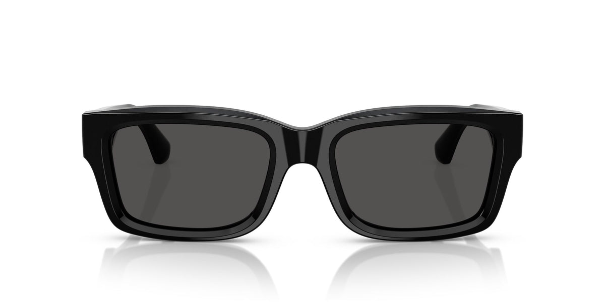 Burberry  0BE4443 300187 55 Black/ Dark Grey