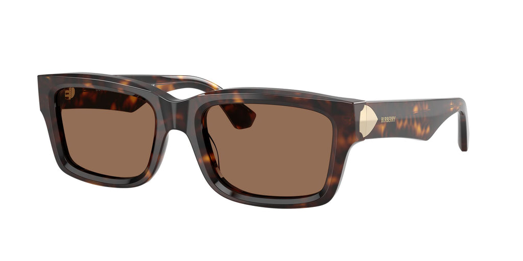 Burberry  0BE4443 300273 55 Dark Havana/ Dark Brown