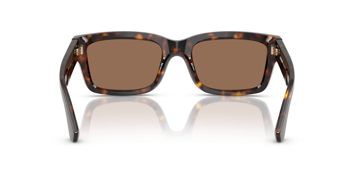 Burberry  0BE4443 300273 55 Dark Havana/ Dark Brown