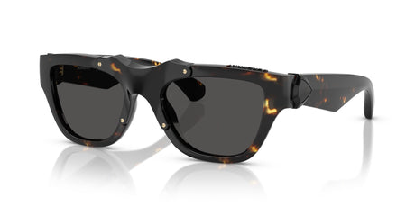 Burberry 0BE4445U 410687 53 Dark Havana/ Dark Grey