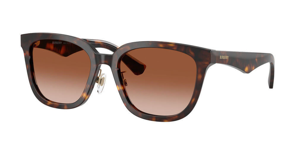 Burberry  0BE4446D 300213 57 Dark Havana/ Brown Gradient