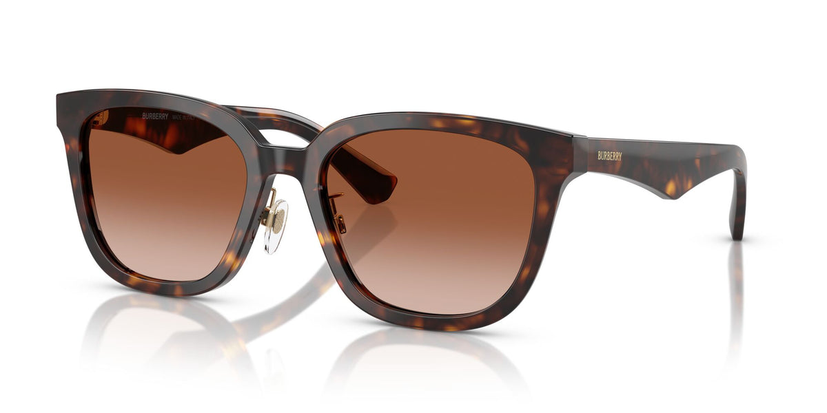 Burberry  0BE4446D 300213 57 Dark Havana/ Brown Gradient
