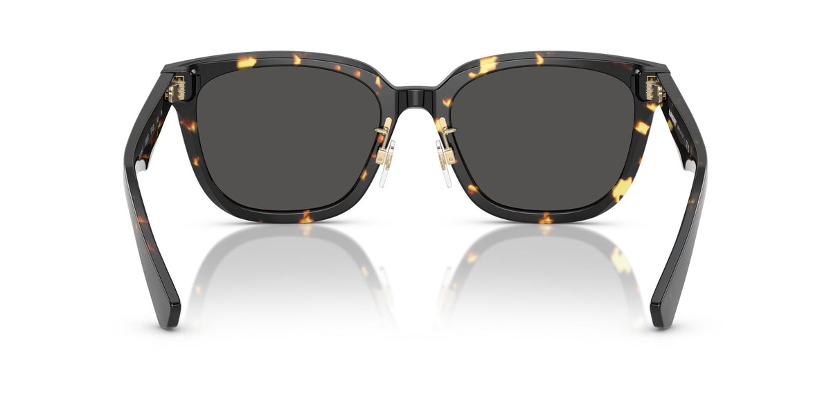 Burberry  0BE4446D 410687 57 Dark Havana/ Dark Grey