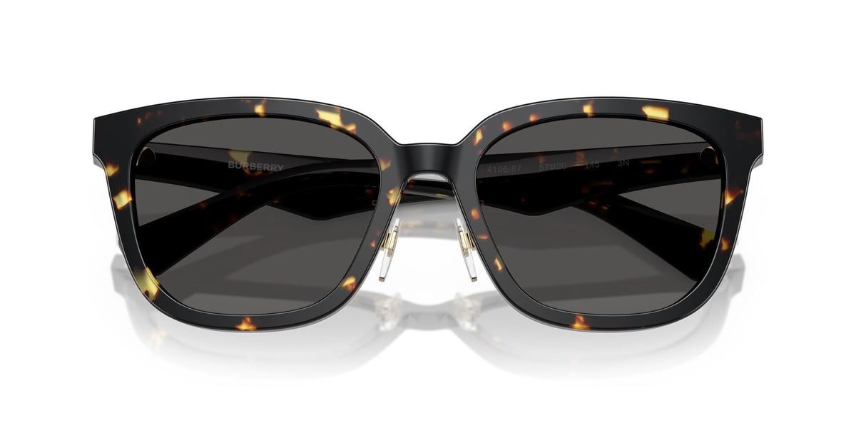 Burberry  0BE4446D 410687 57 Dark Havana/ Dark Grey