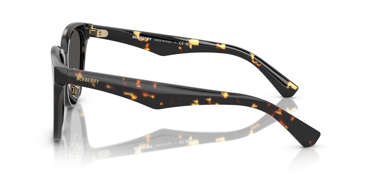 Burberry  0BE4446D 410687 57 Dark Havana/ Dark Grey