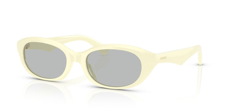 Burberry  0BE4447D 414587 55 Yellow/ Light Grey