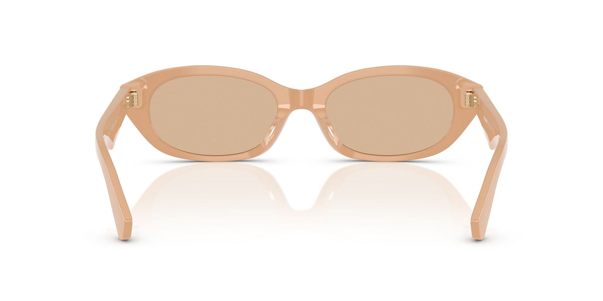 Burberry  0BE4447D 415073 55 Beige/ Dark Brown