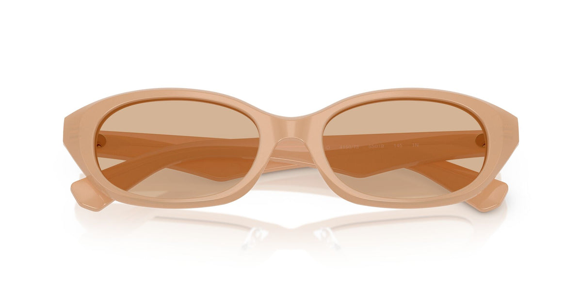 Burberry  0BE4447D 415073 55 Beige/ Dark Brown