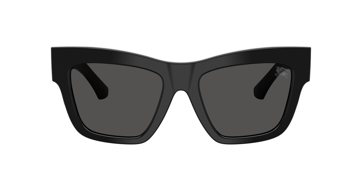 Burberry 0BE4449F 300187 53 Black/ Dark Grey