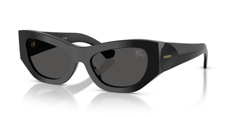Burberry 0BE4450U 300187 54 Black/ Dark Grey