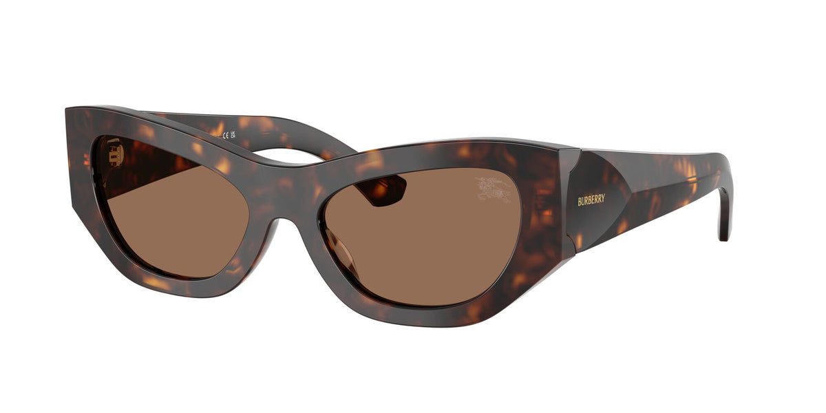 Burberry 0BE4450U 300273 54 Dark Havana/ Dark Brown