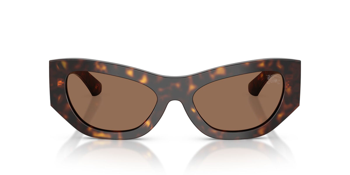 Burberry 0BE4450U 300273 54 Dark Havana/ Dark Brown