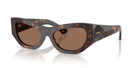 Burberry 0BE4450U 300273 54 Dark Havana/ Dark Brown