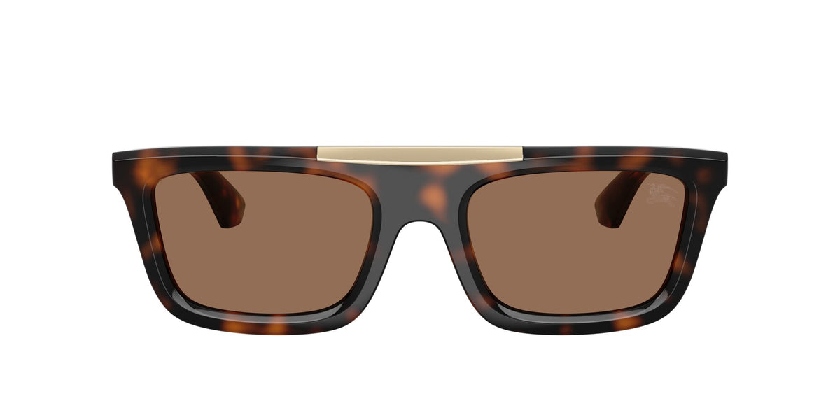 Burberry 0BE4451U 300273 54 Dark Havana/ Dark Brown