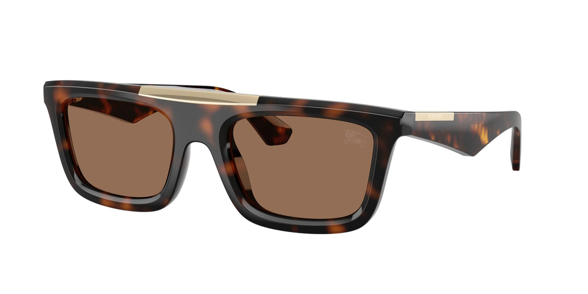 Burberry 0BE4451U 300273 54 Dark Havana/ Dark Brown