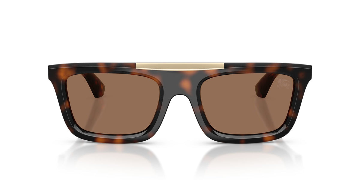 Burberry 0BE4451U 300273 54 Dark Havana/ Dark Brown
