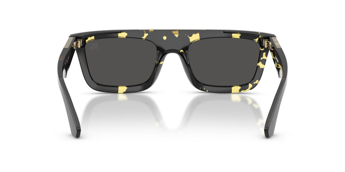Burberry 0BE4451U 410687 54 Yellow Havana/ Dark Grey