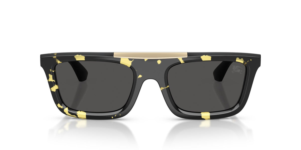 Burberry 0BE4451U 410687 54 Yellow Havana/ Dark Grey