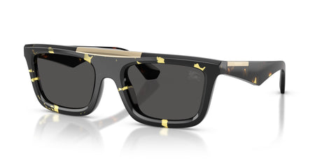 Burberry 0BE4451U 410687 54 Yellow Havana/ Dark Grey