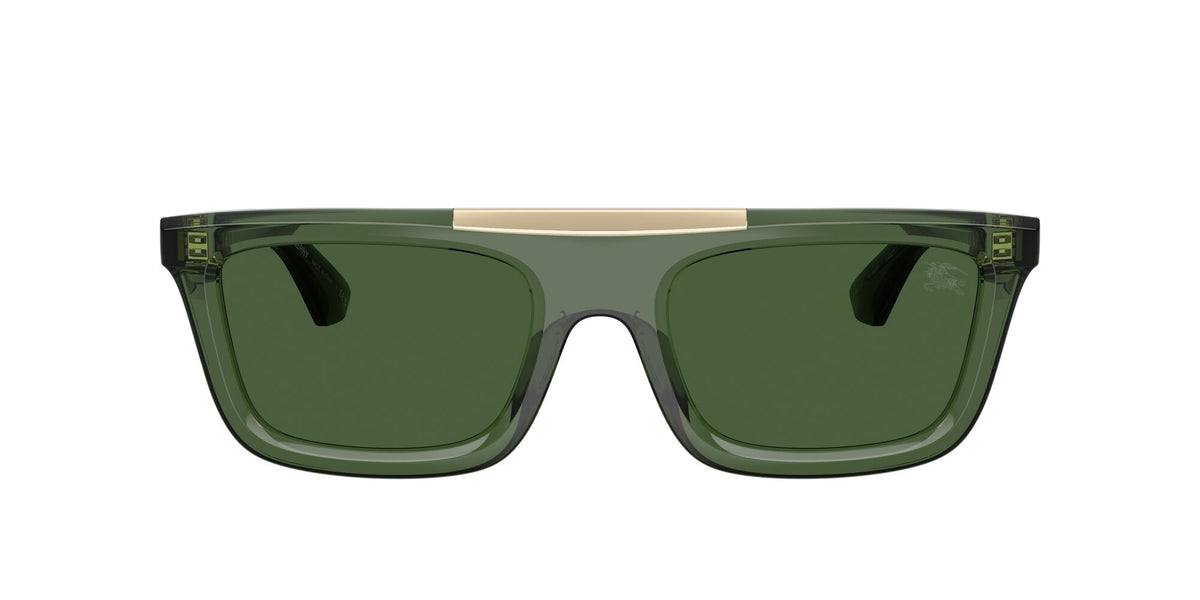 Burberry 0BE4451U 417471 54 Green/ Dark Green