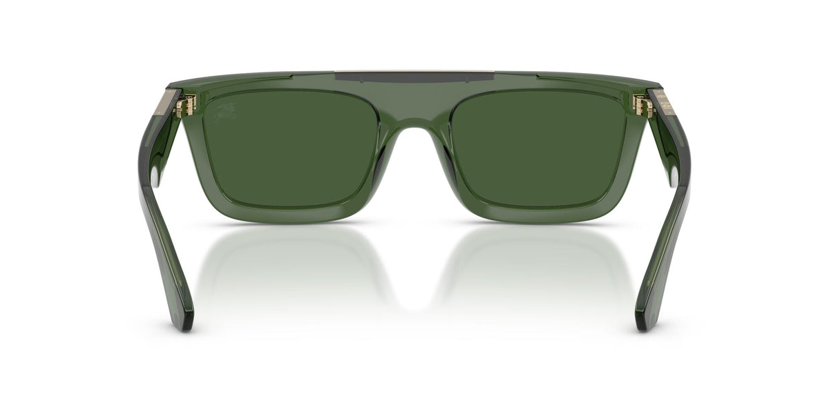 Burberry 0BE4451U 417471 54 Green/ Dark Green