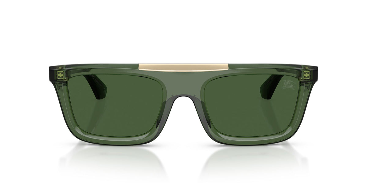 Burberry 0BE4451U 417471 54 Green/ Dark Green