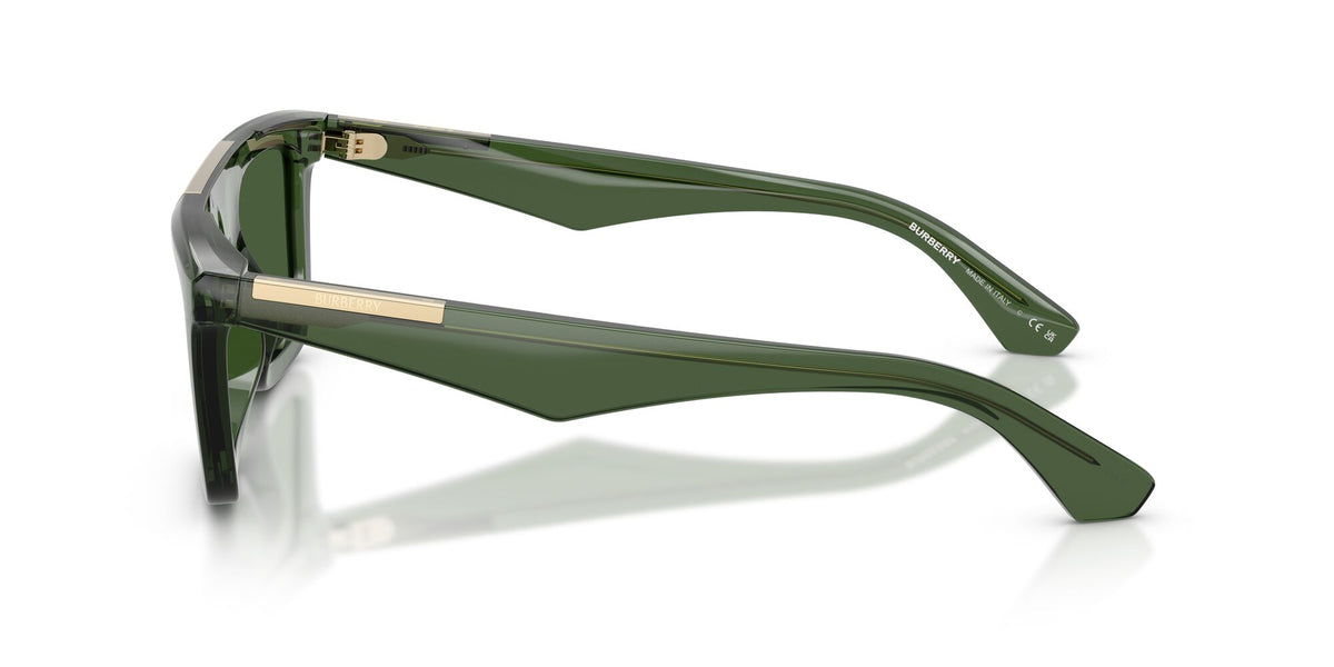 Burberry 0BE4451U 417471 54 Green/ Dark Green