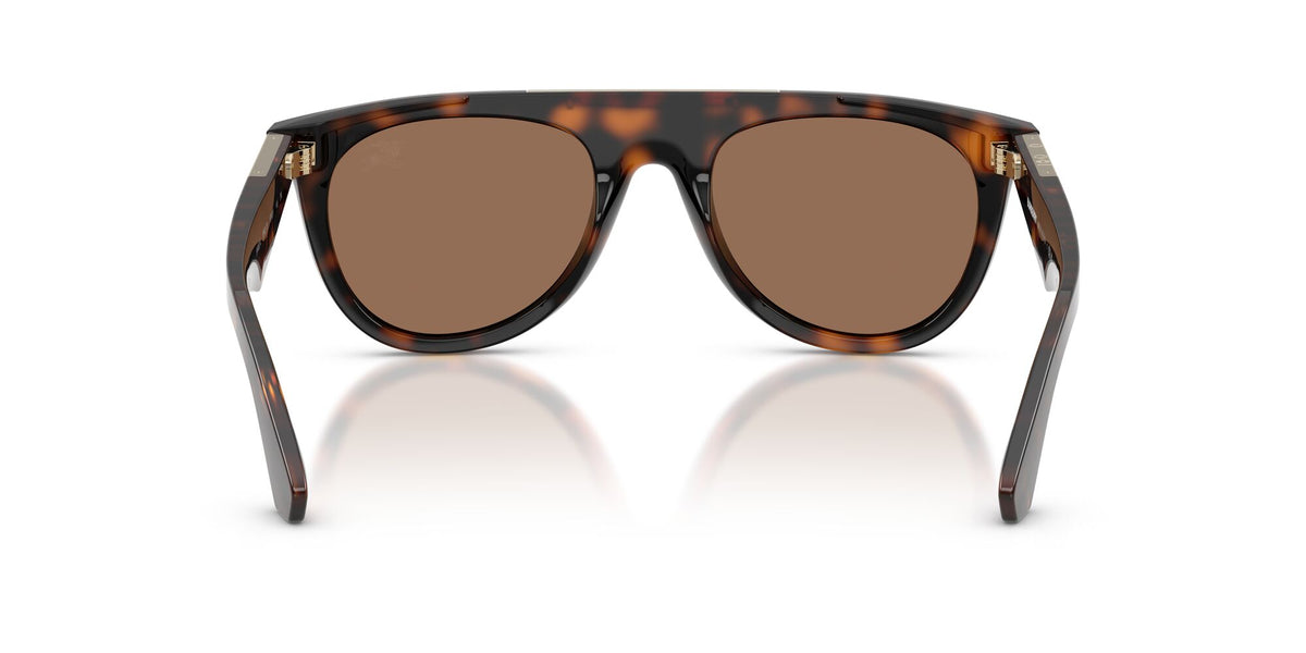 Burberry 0BE4452U 300273 53 Dark Havana/ Dark Brown