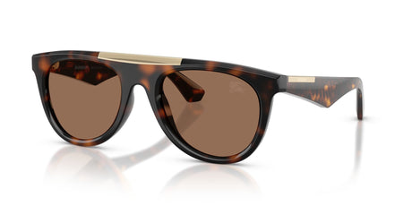 Burberry 0BE4452U 300273 53 Dark Havana/ Dark Brown