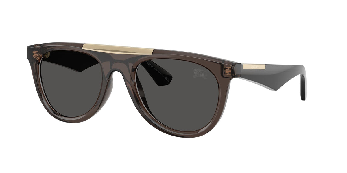 Burberry 0BE4452U 411287 53 Grey/ Dark Grey