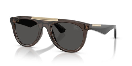 Burberry 0BE4452U 411287 53 Grey/ Dark Grey
