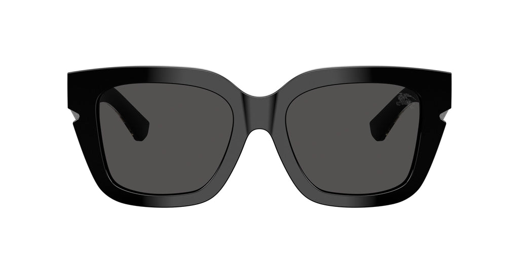 Burberry 0BE4453F 300187 54 Black/ Dark Grey