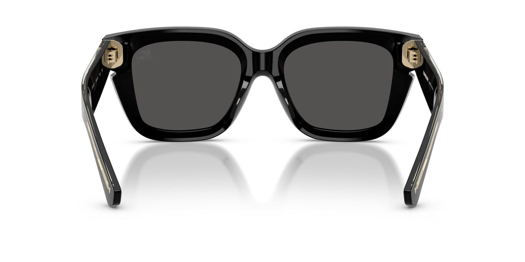 Burberry 0BE4453F 300187 54 Black/ Dark Grey