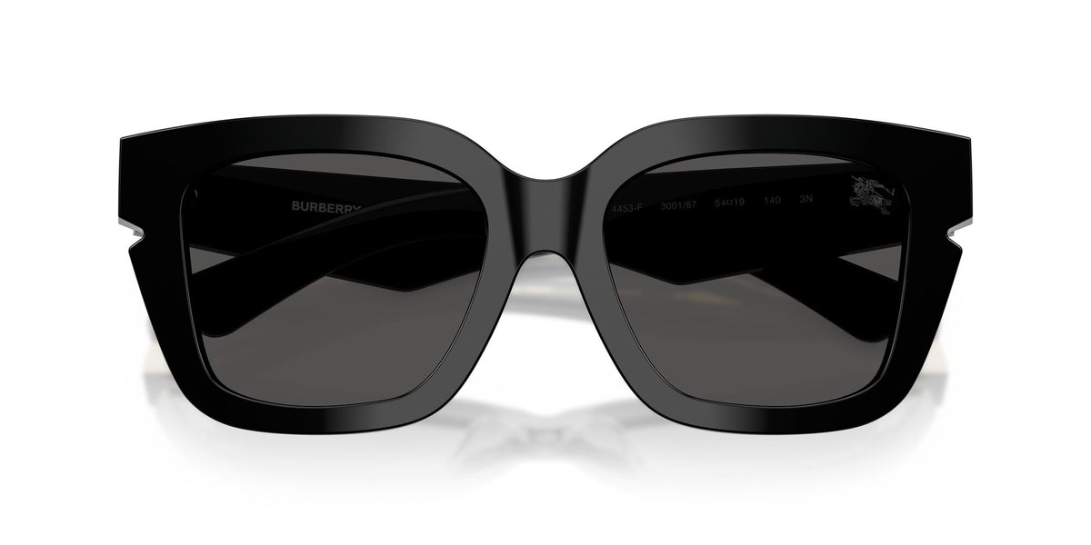 Burberry 0BE4453F 300187 54 Black/ Dark Grey