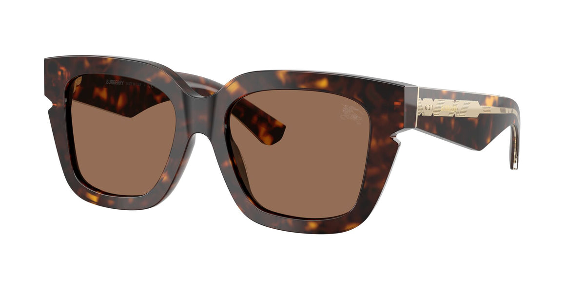 Burberry 0BE4453F 300273 54 Dark Havana/ Dark Brown